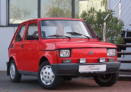 Fiat 126 p FSM (PL) Maluch Kultklassiker TÜV 04.25