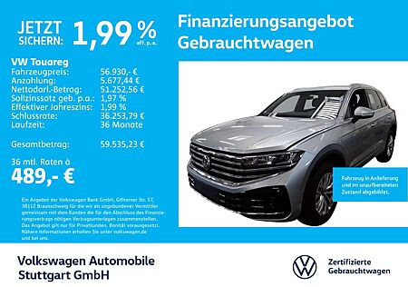 VW Touareg Volkswagen Elegance 3.0 TDI Navi Kamera AHK ACC SHZ
