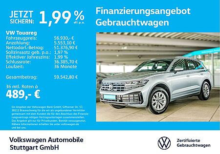 VW Touareg Volkswagen Elegance 3.0 TDI Navi Kamera AHK ACC SHZ