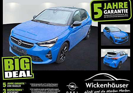 Opel Corsa F 1.2 Turbo Ultimate Alcantara+LED+SHZ+LM