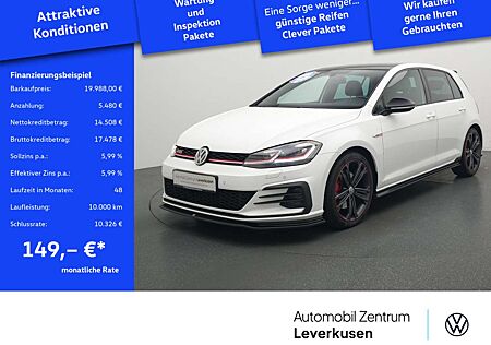 VW Golf Volkswagen VII GTI PANO LED LEDER SHZ PDC