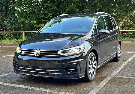 VW Touran Volkswagen Diesel 2.0 TDI | R-Line | AHK | Pano | Unfallfrei