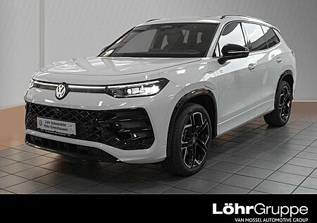 VW Tayron Volkswagen R-Line 1,5 l eHybrid BlackSty Leder Pano