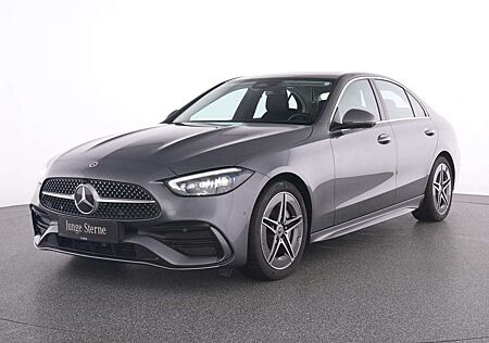 Mercedes-Benz C 300 d AMG+SHD+DLight+AHK+360+Totw+Mem+PTS+Ambi