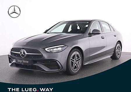 Mercedes-Benz C 300 d AMG+SHD+DLight+AHK+360+Totw+Mem+PTS+Ambi