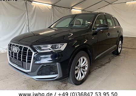 Audi Q7 55 TFSI e quattro S line LED VirtCockp HeadUp