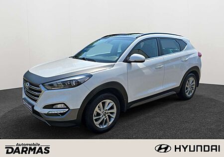Hyundai Tucson 1.7 CRDi Trend Navi Klima SZH PDC RFK