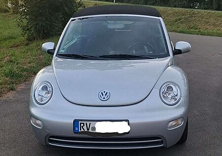 VW New Beetle Volkswagen Cabriolet 2.0