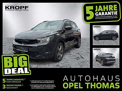 Opel Grandland 1.2 Turbo GS Line Alcantara+LED+SHZ+LM