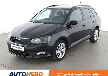 Skoda Fabia 1.2 TSI Ambition *TEMPO*PDC*LIMITER*KLIMA*
