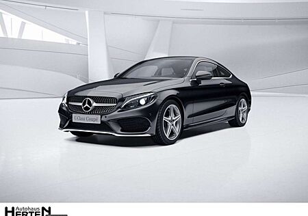 Mercedes-Benz C 180 AMG+PANO+LED+RÜCKFAHRKAMERA+PARK-PAKET