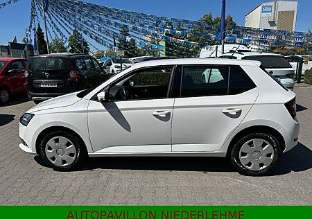 Skoda Fabia *Klima*LED*Sitzhzg*Bluetooth*Apple*android*