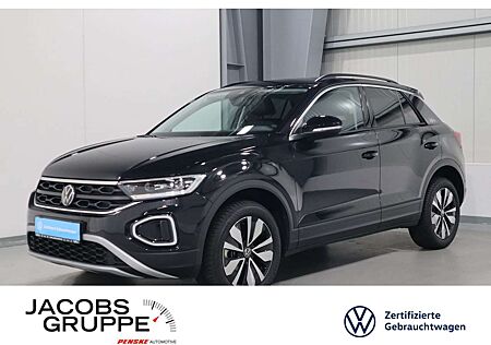 VW T-Roc Volkswagen 2.0 TDI DSG Goal Navi*AHK*LED+ Goal