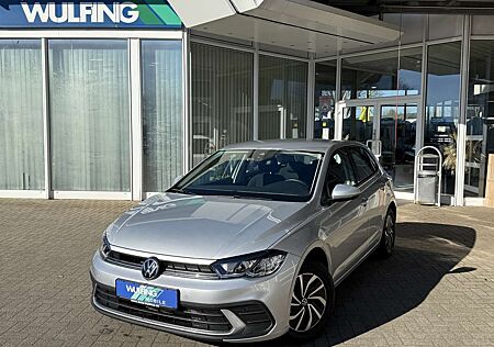 VW Polo Volkswagen 1.0 TSI Life, LED,PDC,RK-Kam,GRA,CarPlay