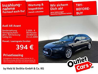 Audi A6 40 TDI quattro ACC LED NAV+ LED R-KAM