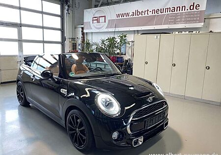 Mini Cooper S Cabrio