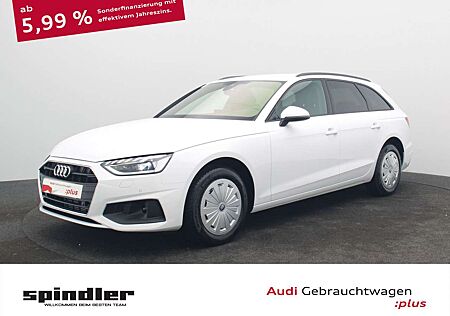 Audi A4 35 TFSI S-tronic / MMI-Navi, Matrix
