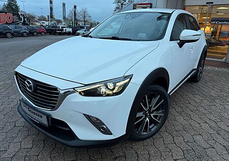 Mazda CX-3 Sports-Line AWD **LEDER/NAVI**