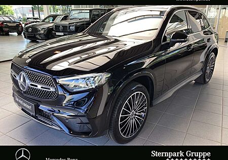 Mercedes-Benz GLC 300 d 4M AMG Standh*Pano*AHK*Dist*360*Winter