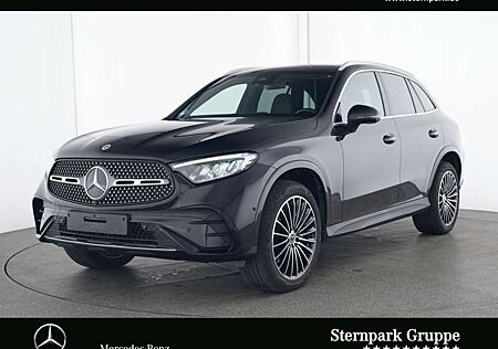 Mercedes-Benz GLC 300 d 4M AMG Standh*Pano*AHK*Dist*360*Winter