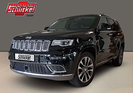 Jeep Grand Cherokee 3.0 CRD Summit Navi Leder ACC Luftfahrwerk Pano