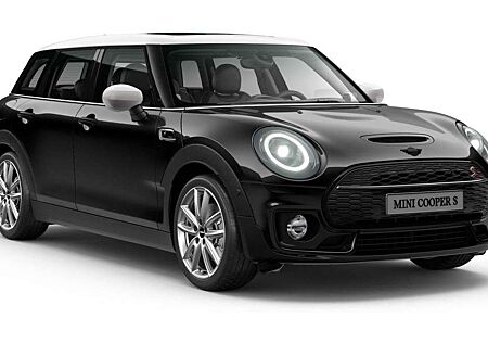 Mini Cooper S Clubman JCW-Trim ACC Pano HUD Navi