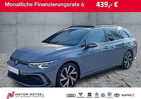 VW Golf Variant Volkswagen Golf VIII Variant 2.0 TDI DSG R-LINE MATRIX+NAVI