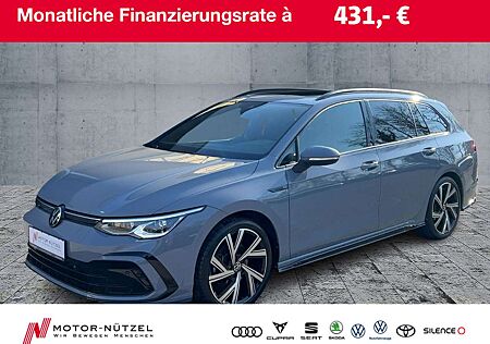 VW Golf Variant Volkswagen Golf VIII Variant 2.0 TDI DSG R-LINE MATRIX+NAVI