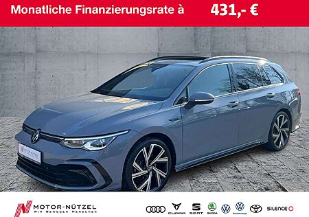 VW Golf Variant Volkswagen Golf VIII Variant 2.0 TDI DSG R-LINE MATRIX+NAVI