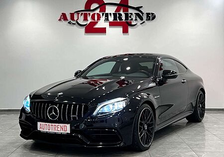Mercedes-Benz C 63 AMG C 63 S AMG Coupe DRIVERS PACKAGE SPORTABGAS