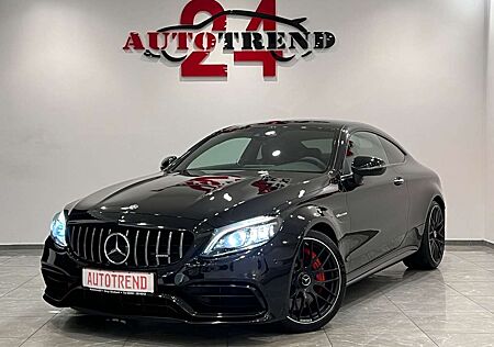 Mercedes-Benz C 63 AMG C 63 S AMG Coupe DRIVERS PACKAGE SPORTABGAS