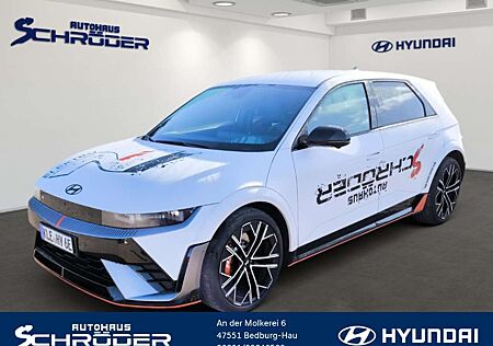 Hyundai IONIQ 5 N 84 kWh 4WD 800 Volt Navi Kamera LED
