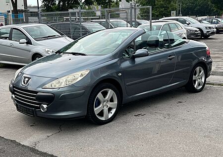 Peugeot 307 Sport KLIMAAUTOMATIK LEDER XENON