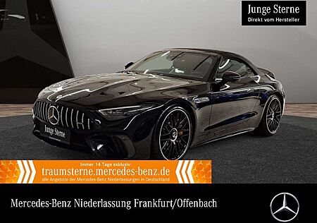 Mercedes-Benz SL 63 AMG Cab. 4M Keramik Carbon Fahrass Sportpak
