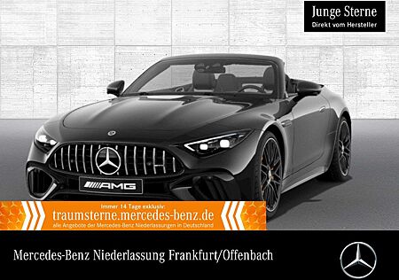 Mercedes-Benz SL 63 AMG Cab. 4M Keramik Carbon Fahrass Sportpak