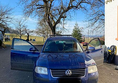 VW Passat Volkswagen