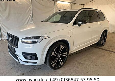 Volvo XC 90 XC90 18kWh R Design 22" FourC HeadUp UVP96t€