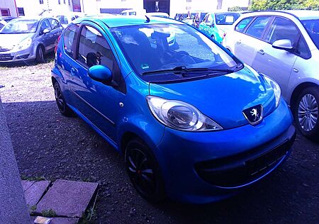 Peugeot 107