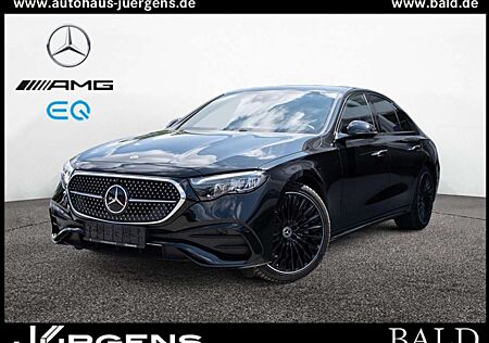 Mercedes-Benz E 200 AMG-Sport/Super/Pano/Sitzklima/Burm/20'