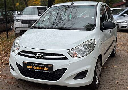 Hyundai i10 gebraucht kaufen Hyundai i10 1.1 Klima Tüv/Service NEU 2.Hnd Elk. Fenster