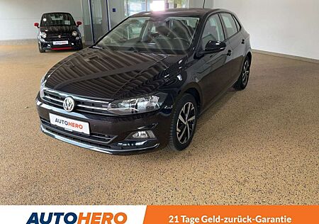 VW Polo Volkswagen 1.6 TDI Highline*PDC*SHZ*LIMITER*KLIMA*GARANTIE*