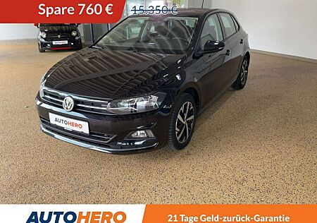 VW Polo Volkswagen 1.6 TDI Highline*PDC*SHZ*LIMITER*KLIMA*GARANTIE*
