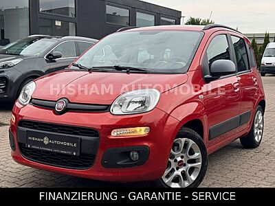 Fiat Panda Lounge AUTOMATIK/ALLWETTER/EURO6/WENIK KM