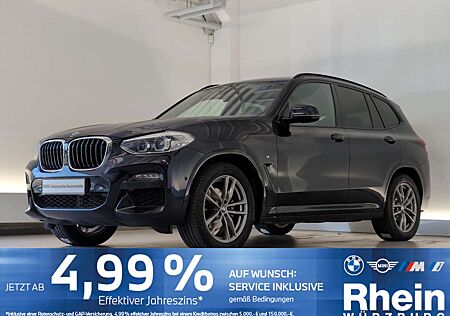 BMW X3 xDrive20d M Sport LED/DAB/SHZ/PSC LED/DAB/SHZ/PSC