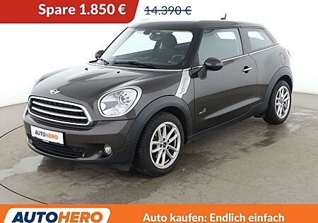Mini Cooper Paceman Cooper ALL4 Aut.*NAVI*BI-XENON*TEMPO*PDC*SHZ*