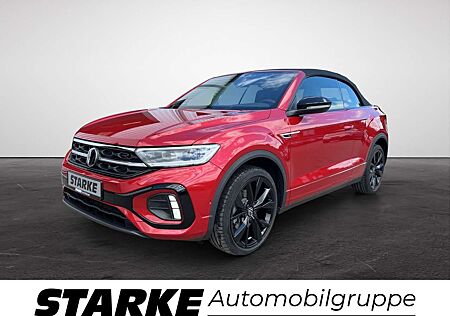 VW T-Roc Volkswagen Cabrio 1.5 TSI DSG R-Line Black Style