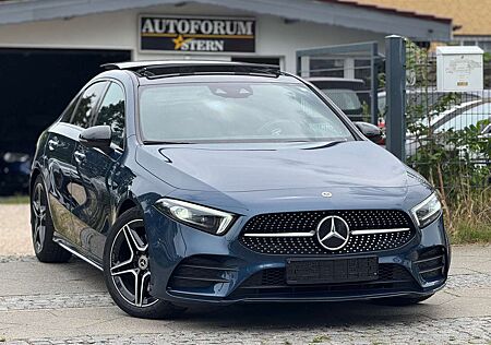 Mercedes-Benz A 220 4Matic AMG-Line/Pano/Multibeam/360GK/Burmest