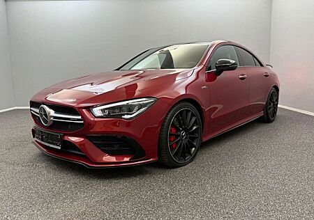 Mercedes-Benz CLA 35 AMG 4M Coupe AERO 2*PANO*ACC*HEAD*BEAM*BU