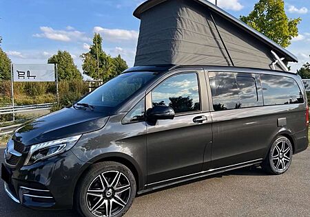 Mercedes-Benz Marco Polo 250 d 4MATIC EDITION amg