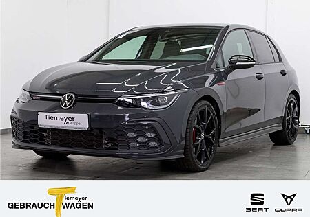 VW Golf GTI Volkswagen BLACK STYLE NAVI LED+ KAMERA LM19
